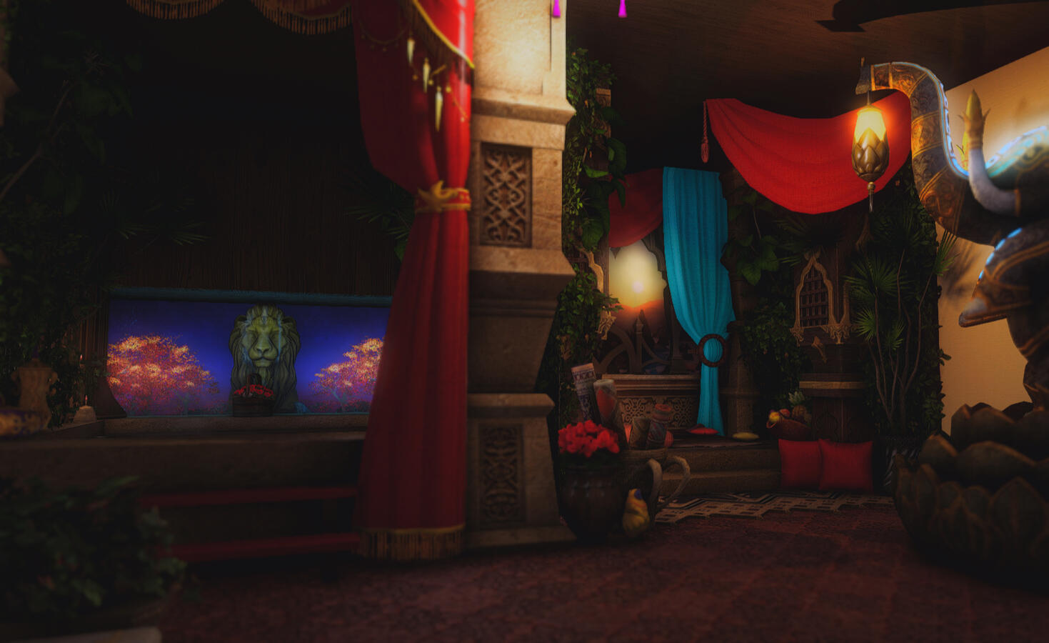 thavnairian delight. [ room 5 ]